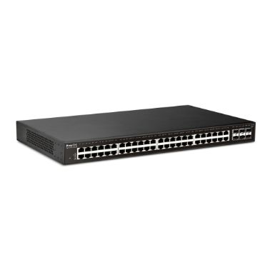 Draytek VigorSwitch G2540x Managed L2+ Gigabit Ethernet (10/100/1000) 1U Black