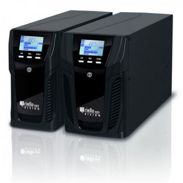 Riello UPS Vision VST 800 UPS - 640 Watt