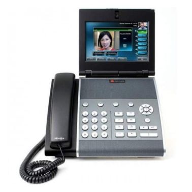 Poly VVX 1500 - IP Video Phone