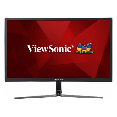 Viewsonic VX Series VX2458-C-mhd 61 cm (24") 1920 x 1080 pixels Full HD LED Black