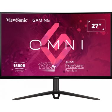 Viewsonic VX Series VX2718-2KPC-MHDJ computer monitor 68.6 cm (27") 2560 x 1440 pixels Quad HD Black