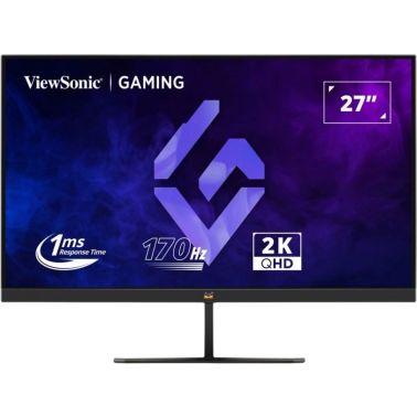 Viewsonic VX Series VX2758A-2K-PRO LED display 68.6 cm (27") 2560 x 1440 pixels Quad HD Black