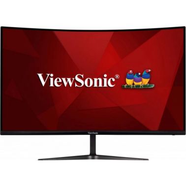 Viewsonic VX Series VX3219-PC-MHD computer monitor 81.3 cm (32") 1920 x 1080 pixels Full HD LED Black