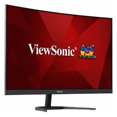 Viewsonic VX Series VX3268-2KPC-MHD computer monitor 81.3 cm (32") 2560 x 1440 pixels HD LED Black