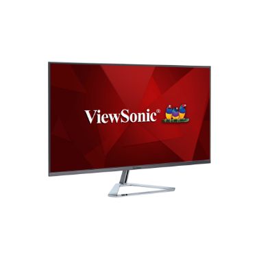 Viewsonic VX Series VX3276-2K-mhd 81.3 cm (32") 2560 x 1440 pixels LED Silver