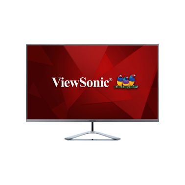 Viewsonic VX Series VX3276-mhd-2 81.3 cm (32") 1920 x 1080 pixels Full HD LED Silver