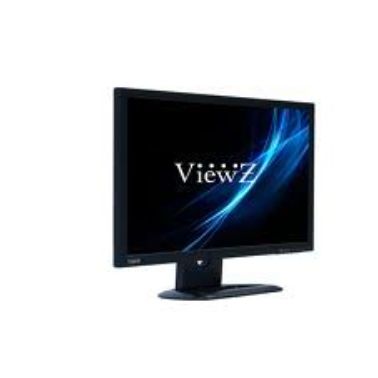 ViewZ VZ-15RCR signage display Digital signage flat panel 15" LCD XGA Black