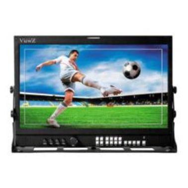 ViewZ VZ-240PM-P 24" 3G-SDI & 8-Bit Video Production Monitor