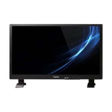 ViewZ VZ-24RTHL 24" Full HD Widescreen Commercial-Grade LED-Backlit TFT LCD CCTV Monitor (Black)