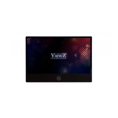 ViewZ VZ-PVM-I4B3N 32" 1080p IP Public View Monitor with Ethernet (Black)
