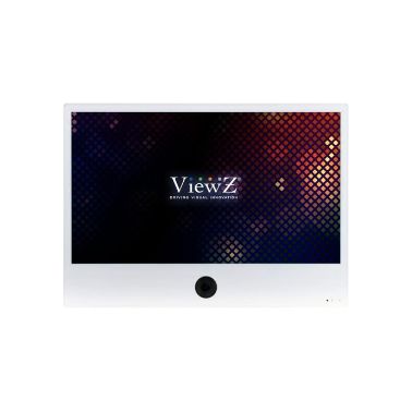 ViewZ VZ-PVM-Z3W3N 27" 1080p Public View Monitor (White)