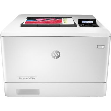 HP Color LaserJet Pro M454dn, Print, Two-sided printing