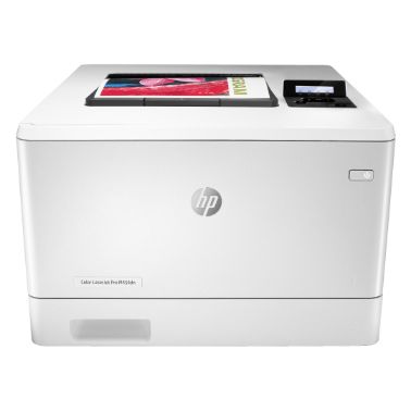 HP Color LaserJet Pro M454dn, Print, Two-sided printing