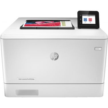 HP Color LaserJet Pro M454dw, Print, Front-facing USB printing; Two-sided printing