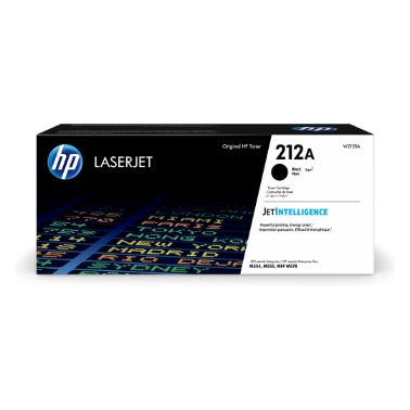 HP W2120A/212A Toner cartridge black, 5.5K pages ISO/IEC 19752 for HP CLJ M 554