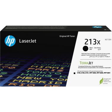 HP W2130X/213X Toner cartridge black high-capacity, 9K pages ISO/IEC 19798 for HP CLJ 5800/6700/6701/6800