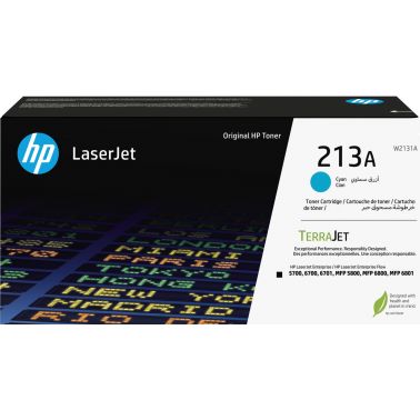 HP W2131A/213A Toner cartridge cyan, 3K pages ISO/IEC 19798 for HP CLJ 5800/6700/6701/6800