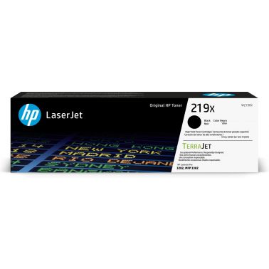 HP W2190X/219X Toner cartridge black high-capacity, 3.2K pages ISO/IEC 19798 for HP CLJ Pro 3202/e