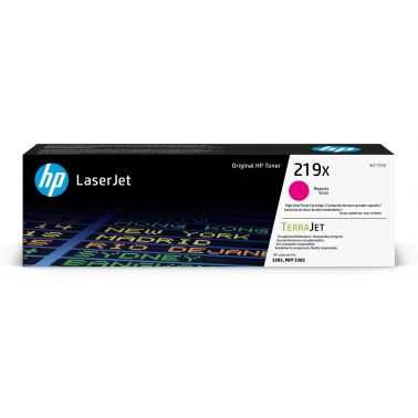 HP W2193X/219X Toner cartridge magenta high-capacity, 2.5K pages ISO/IEC 19798 for HP CLJ Pro 3202/e