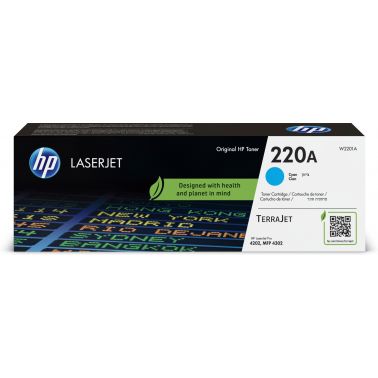 HP W2201A/220A Toner cartridge cyan, 1.8K pages ISO/IEC 19798 for HP CLJ Pro 4202