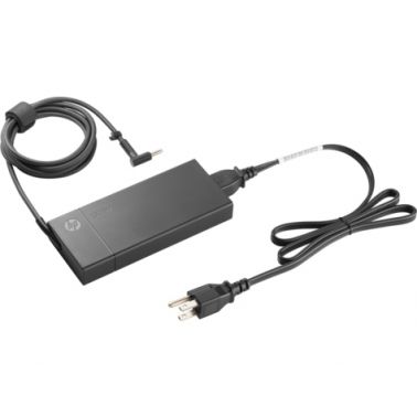 HP W2F74AA power adapter/inverter Indoor 150 W Black