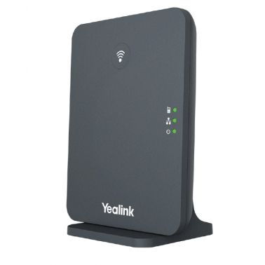 Yealink W70B DECT base station Grey