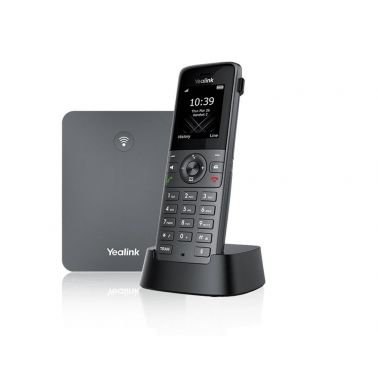 Yealink W73P Dect Phone System (W70B and W73H)