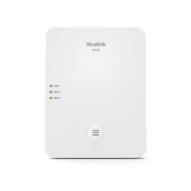 Yealink W80B Dect Base Station White