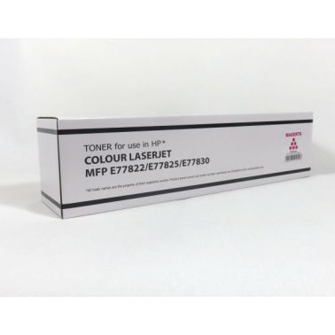 DATA DIRECT HP E77822 77825 77830 Toner Magenta Compatible