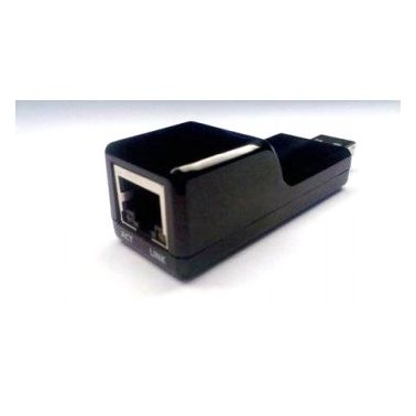 Zebra WA4070 cable interface/gender adapter USB A RJ-45 Black