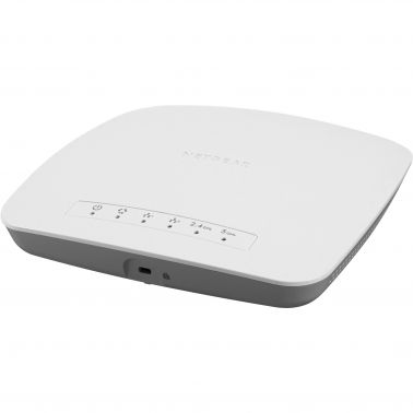 NETGEAR WA510 1300 Mbit/s White Power over Ethernet