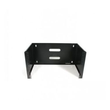 StarTech.com 6U 13.75 in. Deep Wall Mounting Bracket for Patch Panel