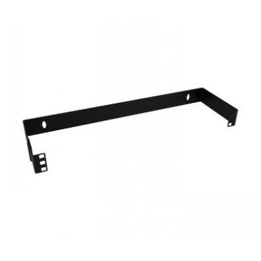 StarTech.com 1U 19in Hinged Wall Mounting Bracket for Patch Panels