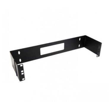 StarTech.com 2U 19in Hinged Wall Mount Bracket for Patch Panels