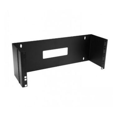 StarTech.com 4U 19in Hinged Wall Mounting Bracket for Patch Panels