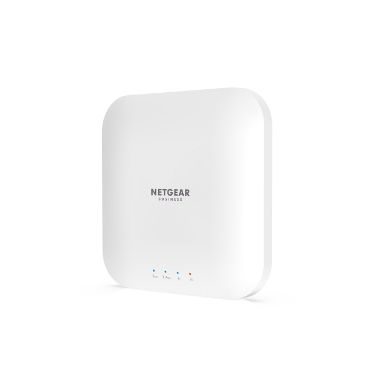 Netgear WAX214-100EUS WiFi 6 PoE Access Point 1773.5 Mbit/s White Power over Ethernet (PoE)