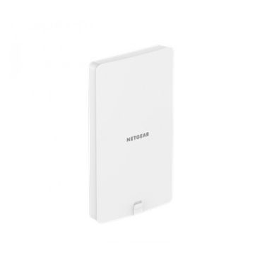 Netgear WAX610Y-100EUS WiFi 6 AX1800 Dual Band Outdoor Access Point (WAX610Y) 1800 Mbit/s White Power over Ethernet (PoE)