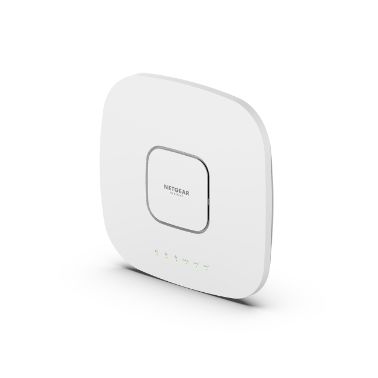 Netgear WAX630-100EUS WiFi 6 Tri-band Multi-Gig Access Point 6000 Mbit/s White Power over Ethernet (PoE)