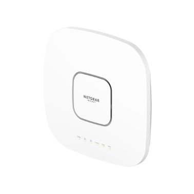 NETGEAR WAX630E 7800 Mbit/s White Power over Ethernet (PoE)