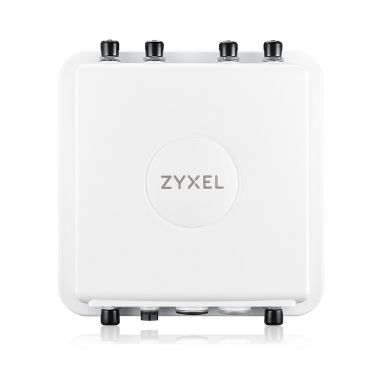 Zyxel WAX655E 4800 Mbit/s White Power over Ethernet (PoE)