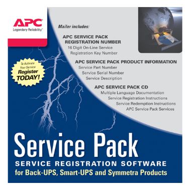 APC Service Pack 1 Year Extended Warranty