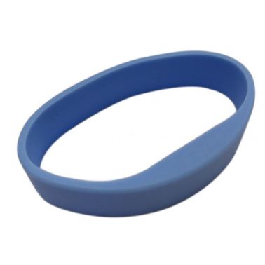 Salto Mifare WBM01KBM Blue Wristband - Pack of 5