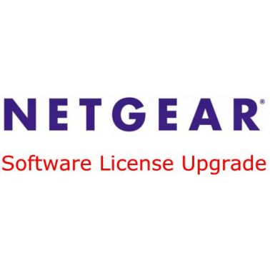 Netgear WC100APL-10000S software license/upgrade