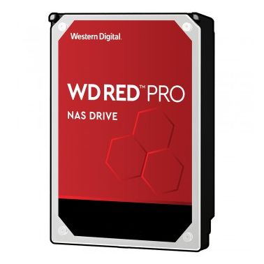Western Digital Red 3.5" 10000 GB Serial ATA III