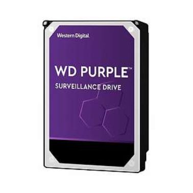 Western Digital HD3.5" SATA3 10TB 7,2  Purple