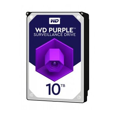 Western Digital Purple 3.5" 10000 GB Serial ATA III