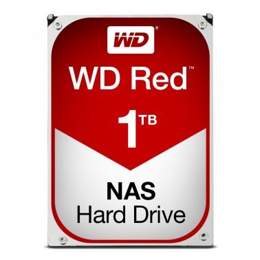 Western Digital Red 3.5" 1000 GB Serial ATA III