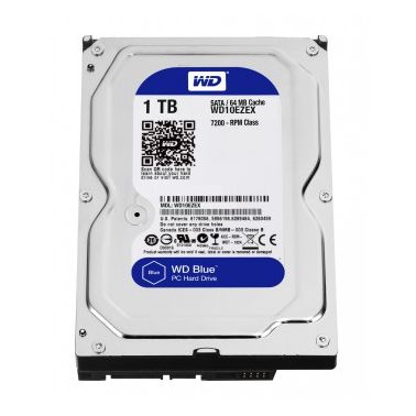 Western Digital Blue 3.5" 1000 GB Serial ATA III