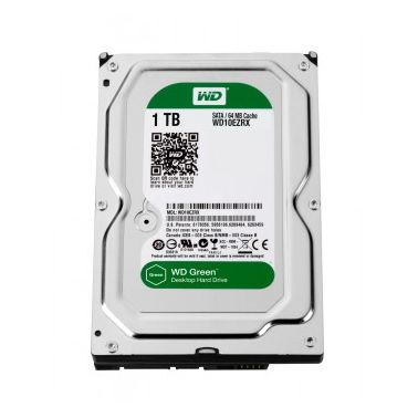 Western Digital Caviar Green 1TB 3.5" 1000 GB Serial ATA III