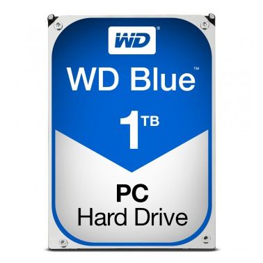 Western Digital Blue 3.5" 1000 GB Serial ATA III